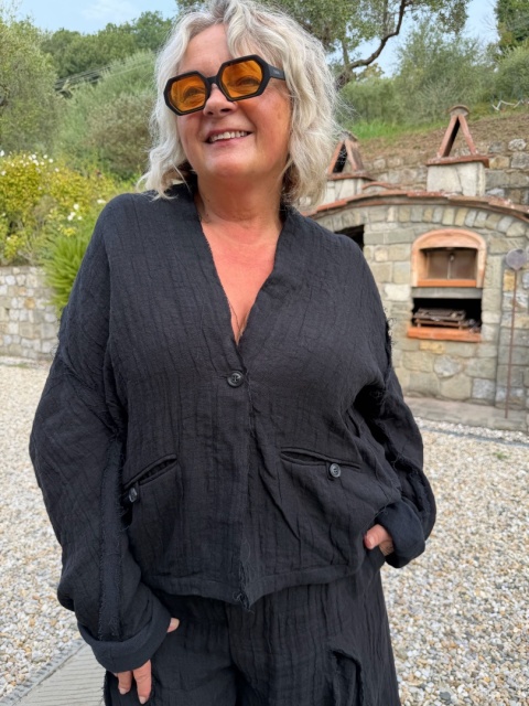 Kurtka blezer OLIN Wendy Trendy