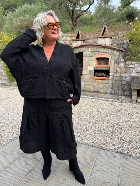 Kurtka blezer OLIN Wendy Trendy