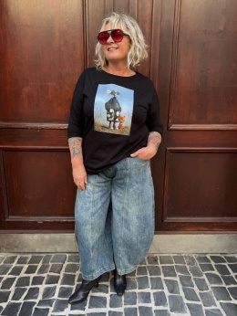 Longsleeve bluzka BATER