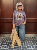 Longsleeve bluzka BATER