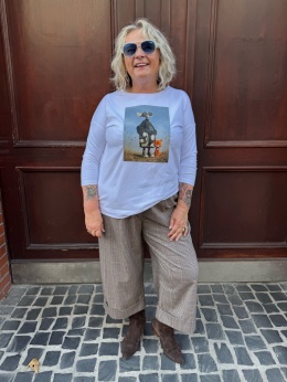 Longsleeve bluzka BATER