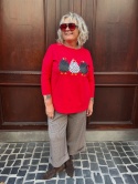 Longsleeve bluzka BATER