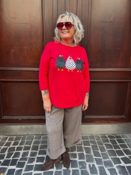 Longsleeve bluzka BATER