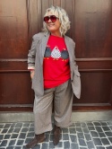 Longsleeve bluzka BATER