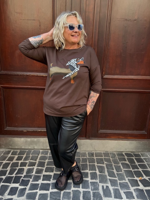 Longsleeve bluzka BATER