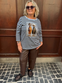 Longsleeve bluzka BATER