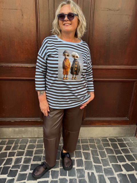 Longsleeve bluzka BATER