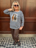 Longsleeve bluzka BATER