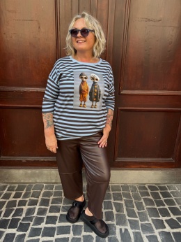 Longsleeve bluzka BATER