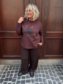 Longsleeve bluzka UPSALA Rivabella