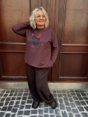 Longsleeve bluzka UPSALA Rivabella