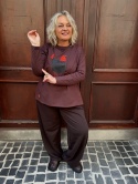 Longsleeve bluzka UPSALA Rivabella