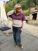 Spodnie Jeansy AMBER Wendy Trendy