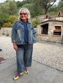 Spodnie Jeansy AMBER Wendy Trendy