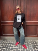 Spodnie jeansy STAR Bastet