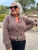 Sweter MEGAN latte