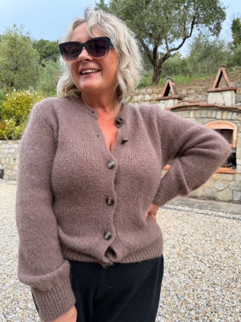Sweter MEGAN latte