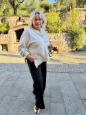Bluza AVA Gioya jasna