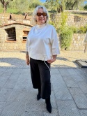 Bluza EDEN Degrees biała
