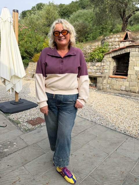 Bluza HANA Mihos