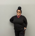 Bluzka CESARIA Rivabella biały