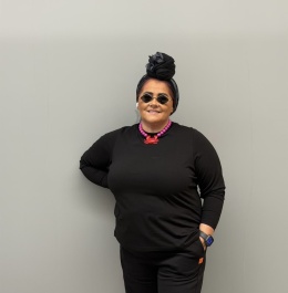 Bluzka CESARIA Rivabella biały