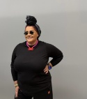 Bluzka CESARIA Rivabella biały