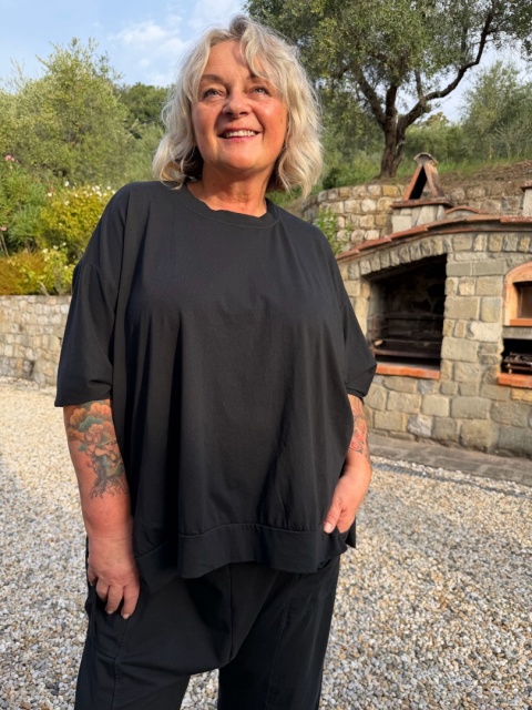 Bluzka NELL GIOYA czarna