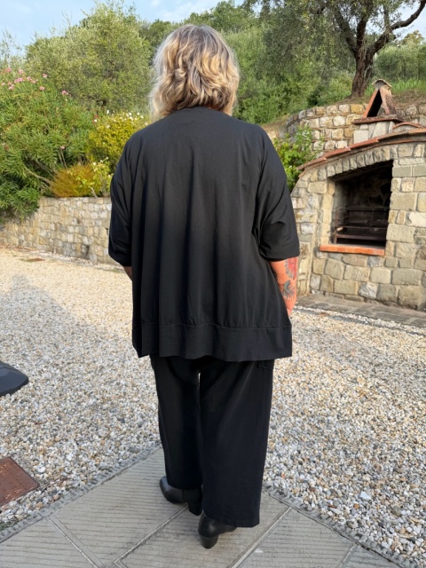 Bluzka NELL GIOYA czarna