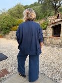 Bluzka NELL GIOYA indygo