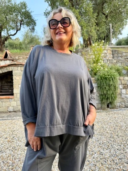 Bluzka NELL GIOYA szara