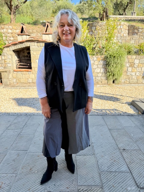 Kamizelka LENA Degrees