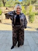 Koszula COCO Any Trendy czekolada