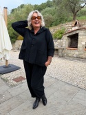 Kurtka blezer PEDRO Wendy Trendy czarny
