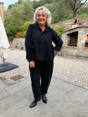 Kurtka blezer PEDRO Wendy Trendy czarny