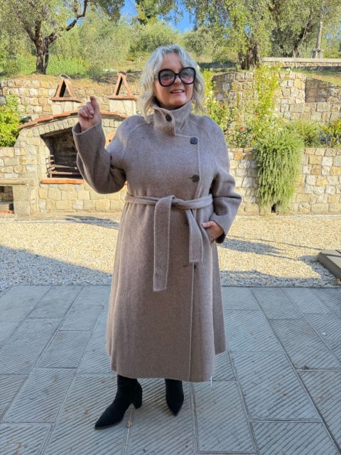 Płaszcz CORA KOTHE