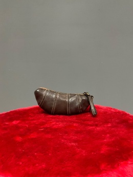 Portfel ROGAL Vera Pelle czekolada
