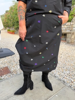 Spódnico baggy GRAND Wendy Trendy