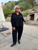 Spodnie PEDRO Wendy Trendy czarne