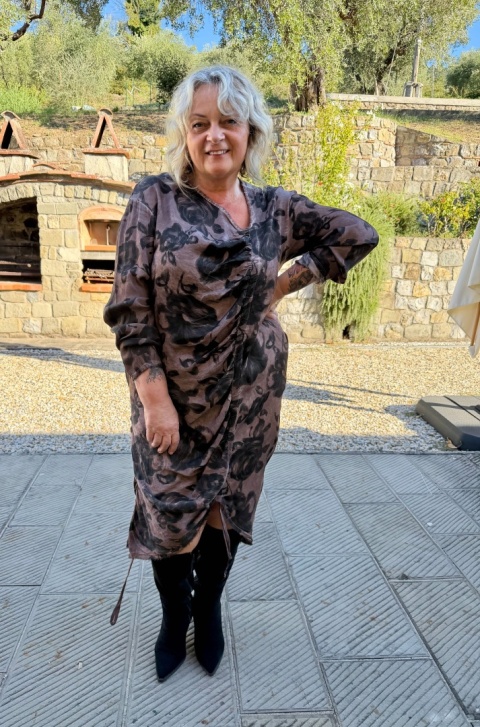 Sukienka DIVA Any Trendy
