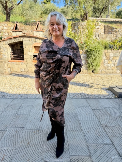 Sukienka DIVA Any Trendy