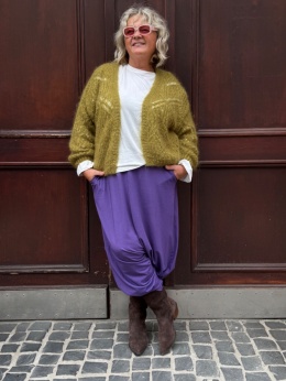 Sweter ABBA kiwi
