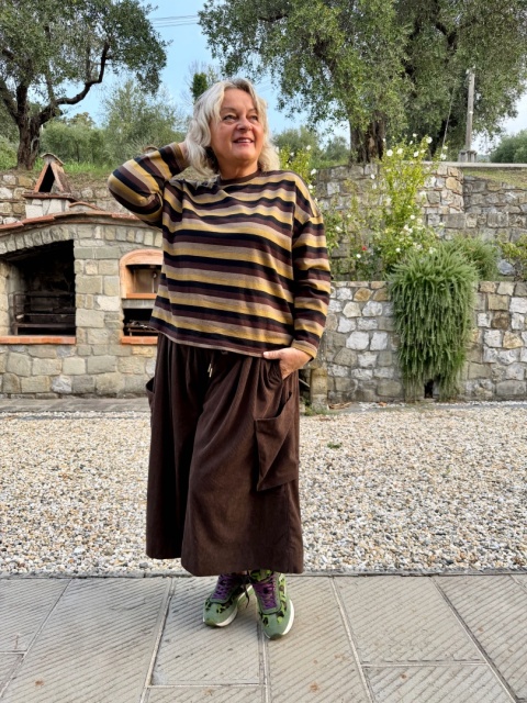 Sweter ASTRID Gioya