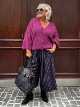 Sweter MARS magenta