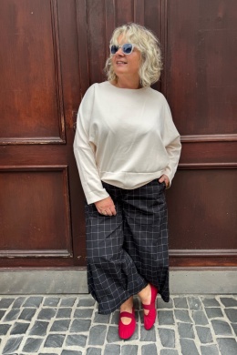 Bluza ALMA Wendy Trendy krem