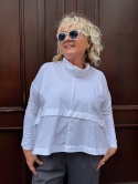 Bluzka BRIA Wendy Trendy biała
