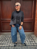 Bluzka BRIA Wendy Trendy czarna