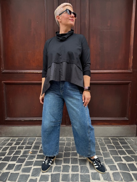 Bluzka BRIA Wendy Trendy czarna
