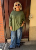 Bluzka t-shirt GABI Wendy Trendy green