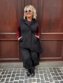 Kamizelka KAMEA Wendy Trendy czarna